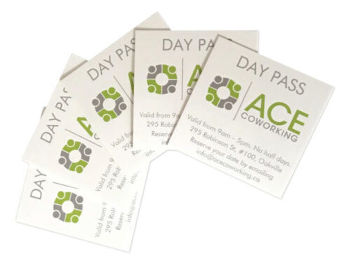 ACE Coworking Day Pass