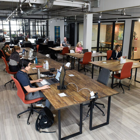 Shared Office Space Oakville | ACE Coworking