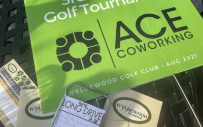 3rd Annual ACE Golf Tournament