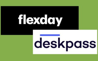 Announcing partnerships: Deskpass & Flexday