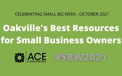 Oakville Small Business Owners: Best Resources
