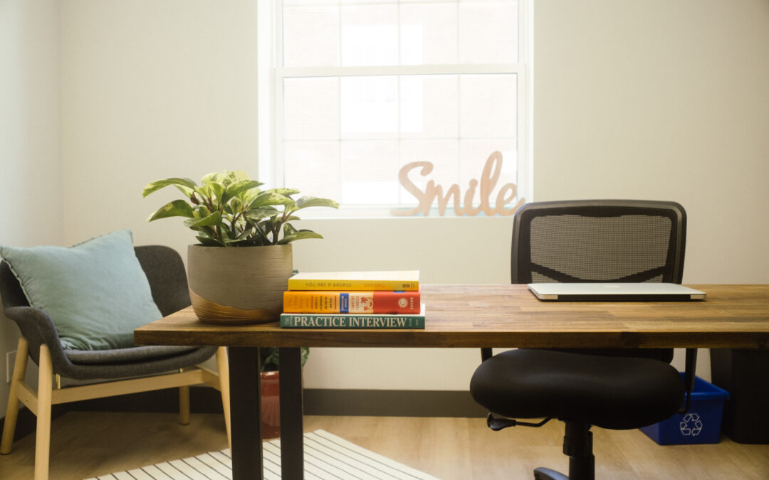 Traditional Office Lease Vs. Coworking Private Office