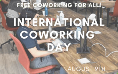 Coworking Day 2022 at ACE