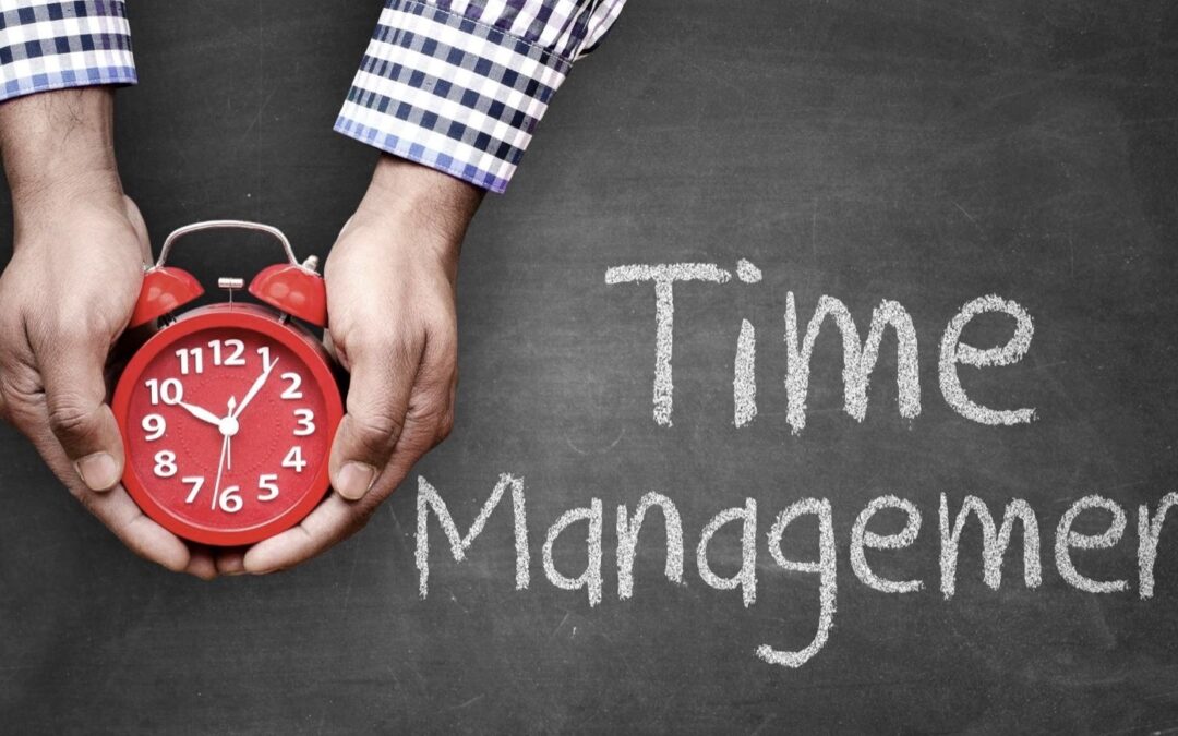 Time Management Tips for Busy Professionals