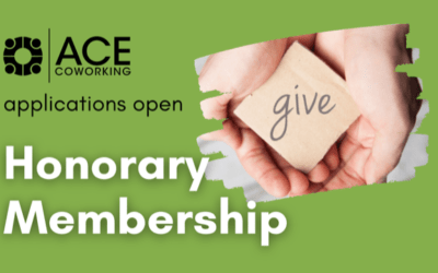 Honorary Ace Membership 2024 Call for Applications