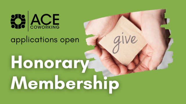 Honorary Ace Membership 2024 Call for Applications