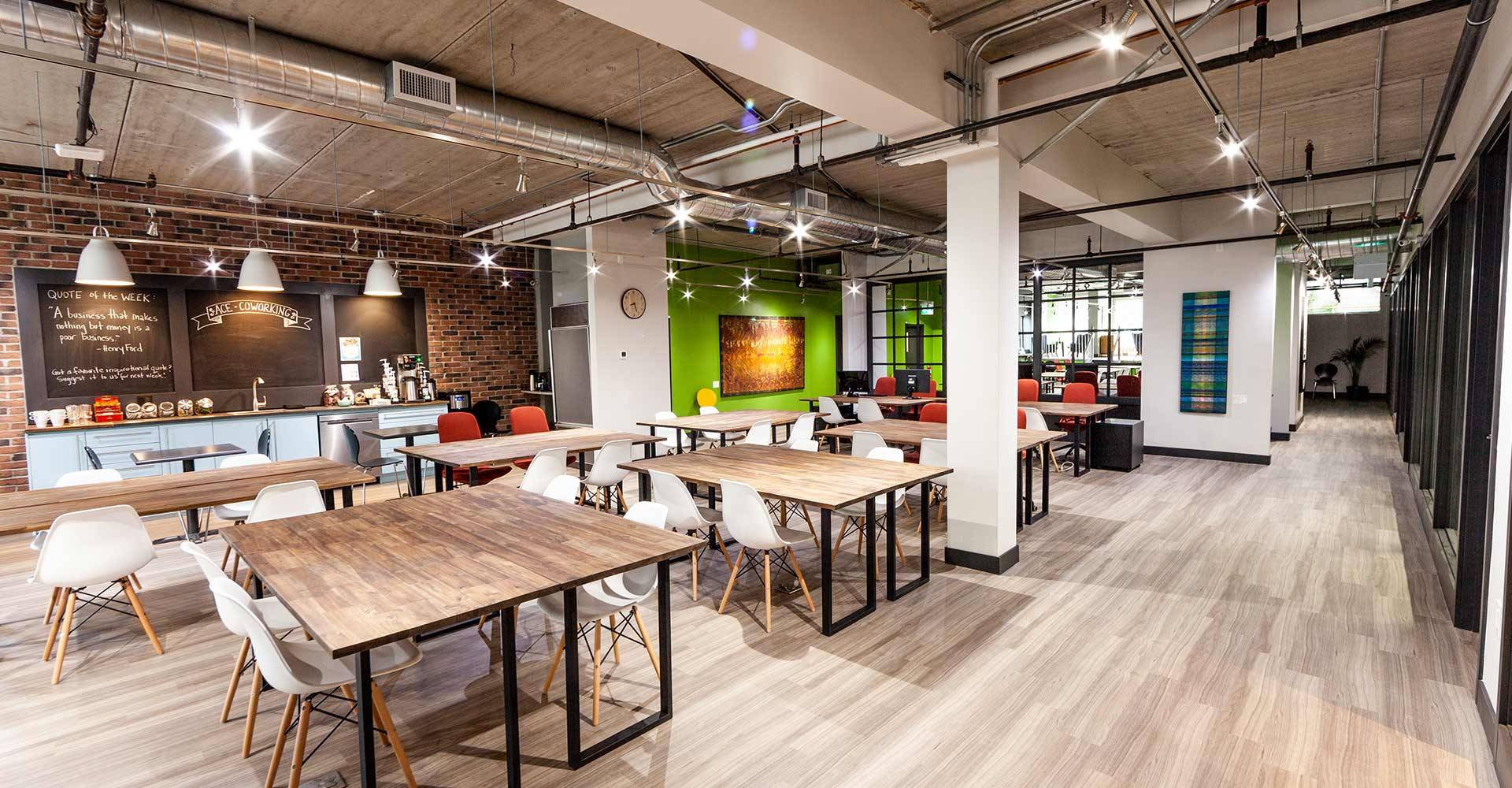 Office Rental Coworking Event Space Shared Office Oakville